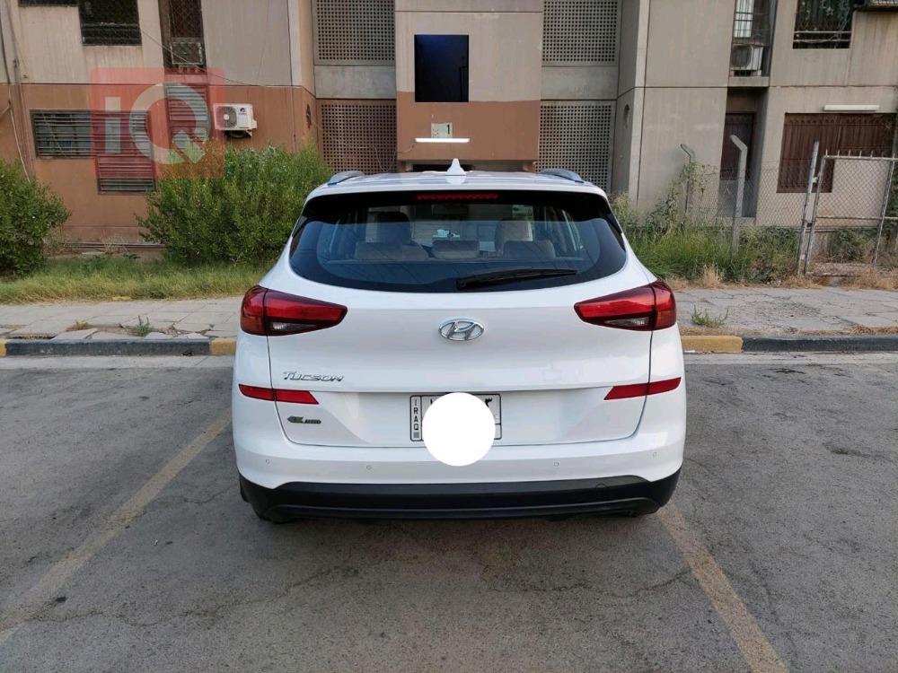 هيونداي توسان